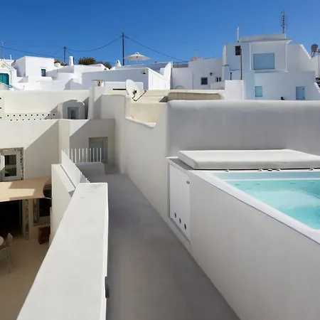 Appartamento Thiro in Pyrgos Esterno foto
