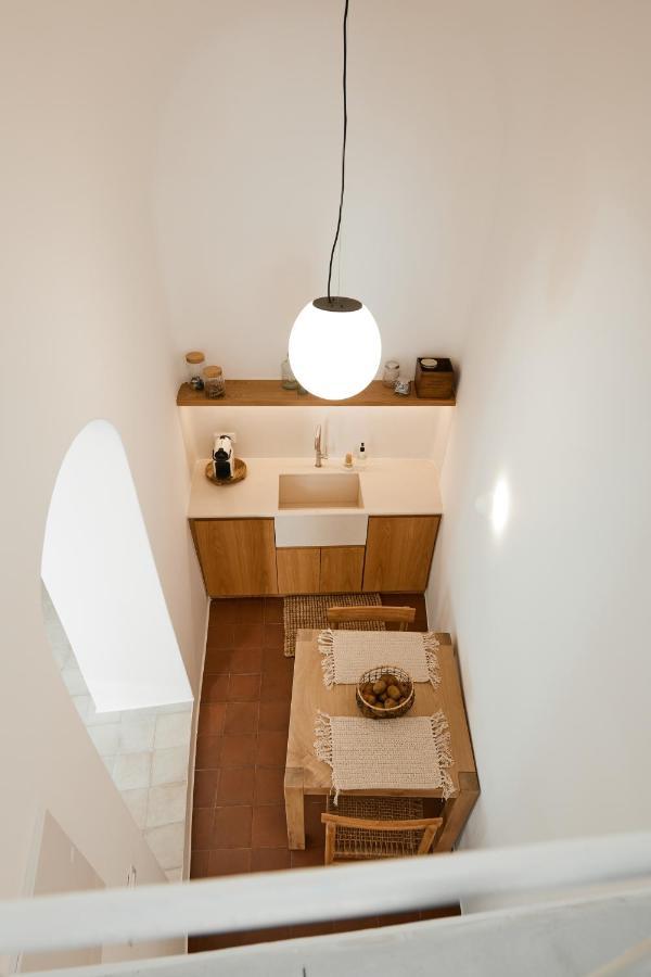 Apartment Thiro Exclusive With Private Jacuzzi Pyrgos Kallistis