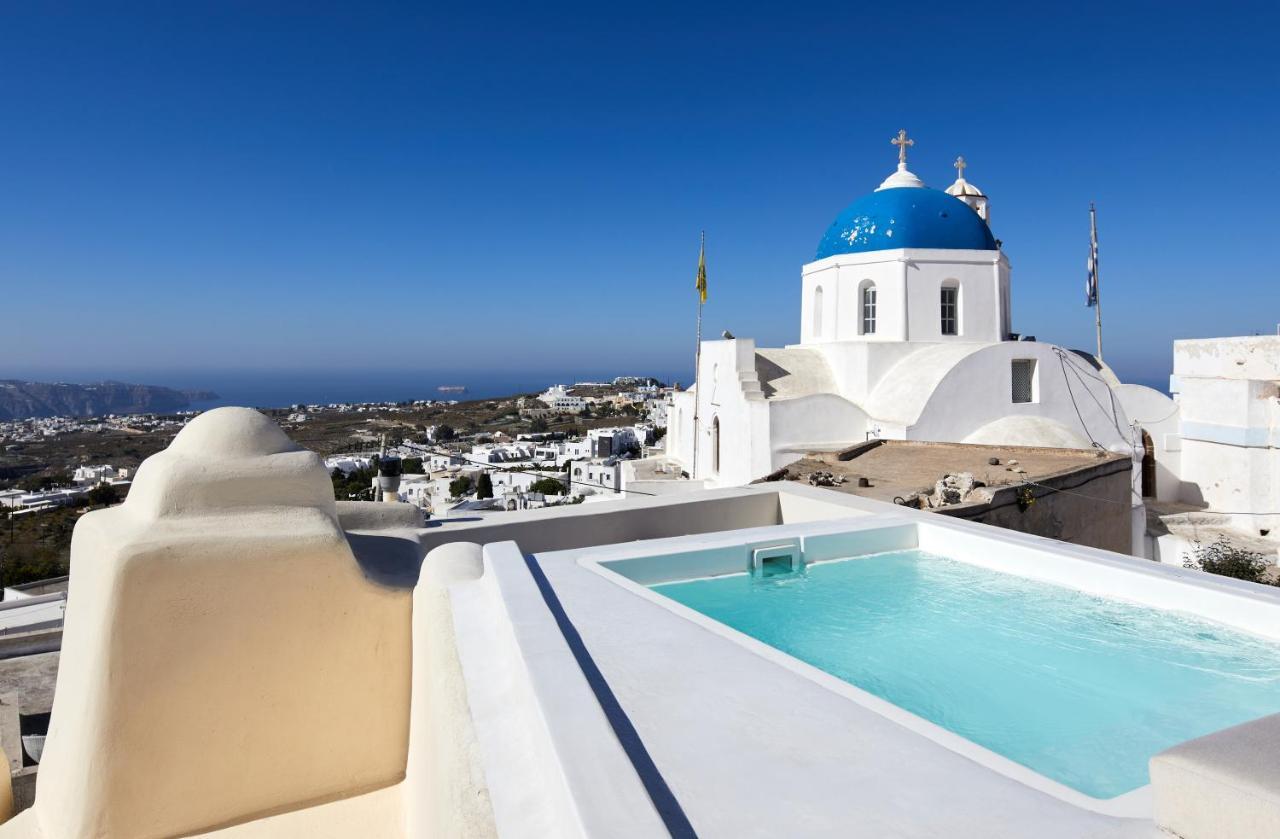 Thiro Exclusive With Private Jacuzzi *