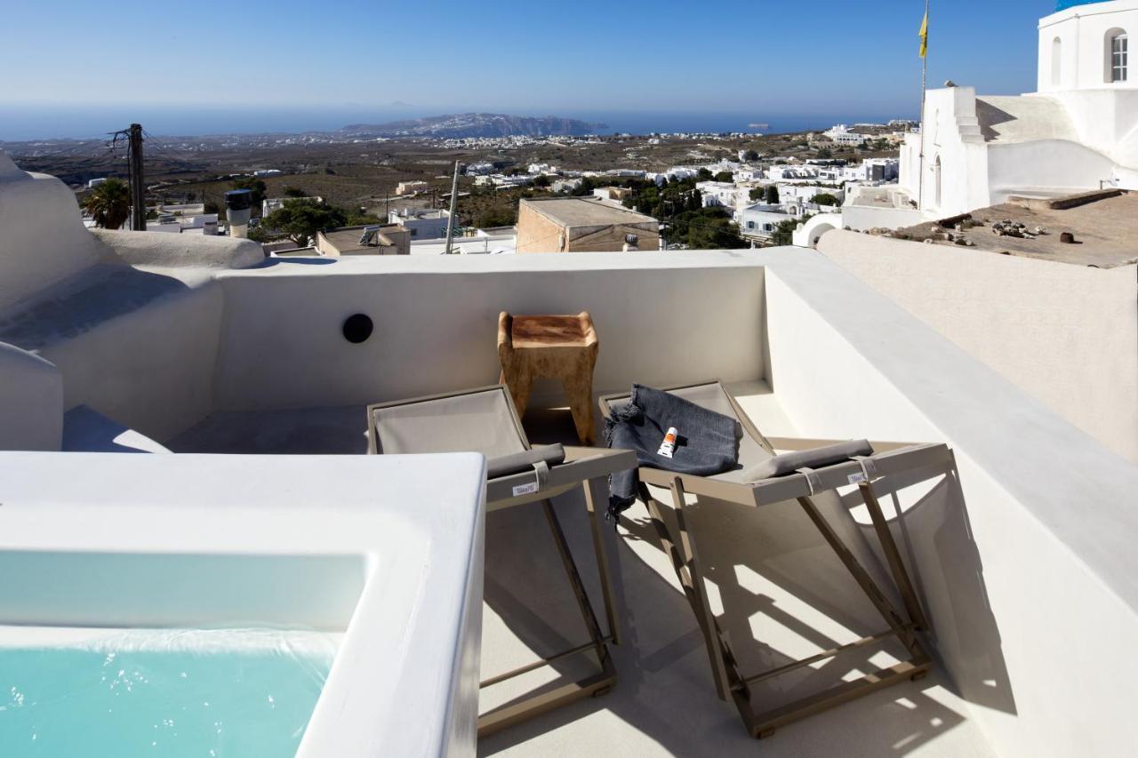 Thiro Exclusive With Private Jacuzzi Apartment