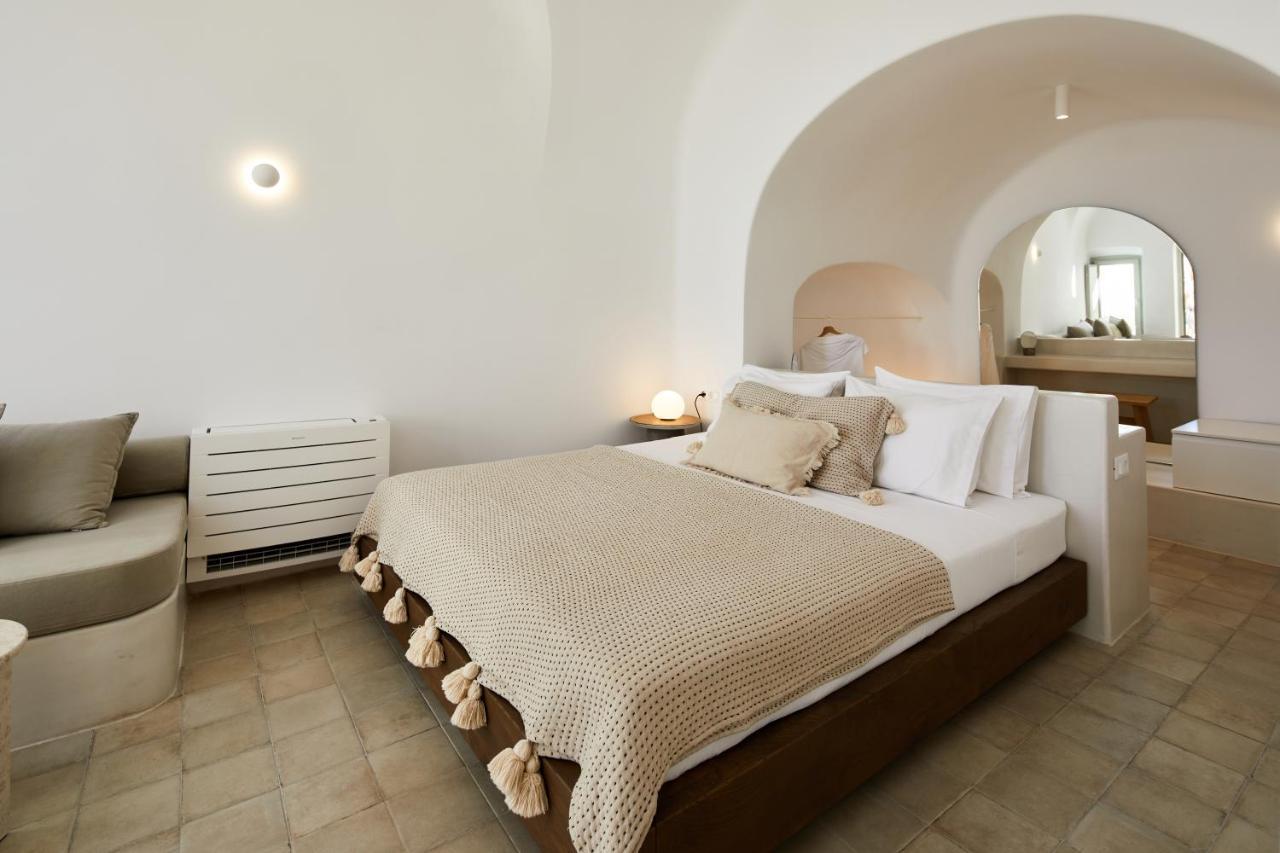 Apartment Thiro Exclusive With Private Jacuzzi Pyrgos Kallistis