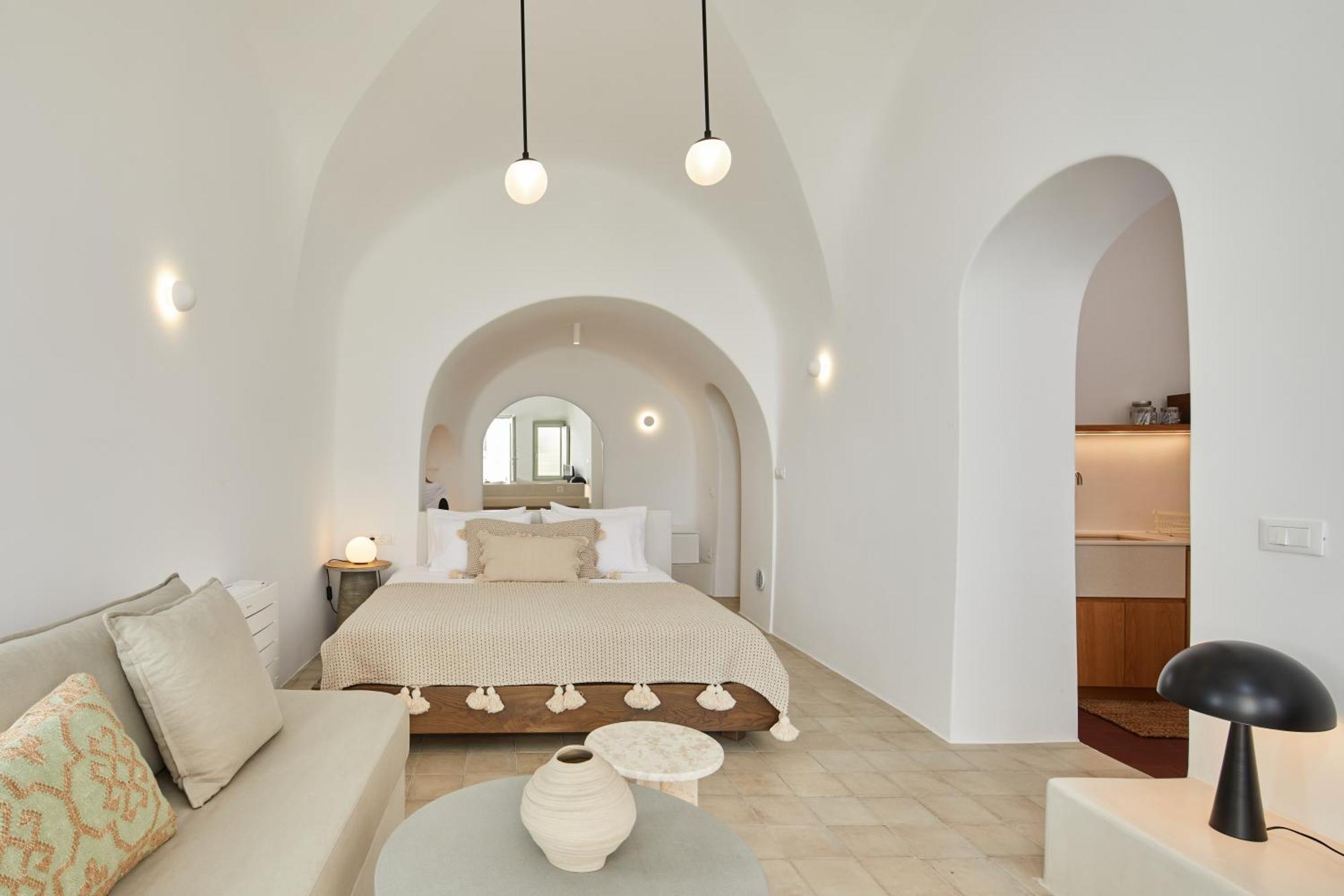 Apartment Thiro Exclusive With Private Jacuzzi