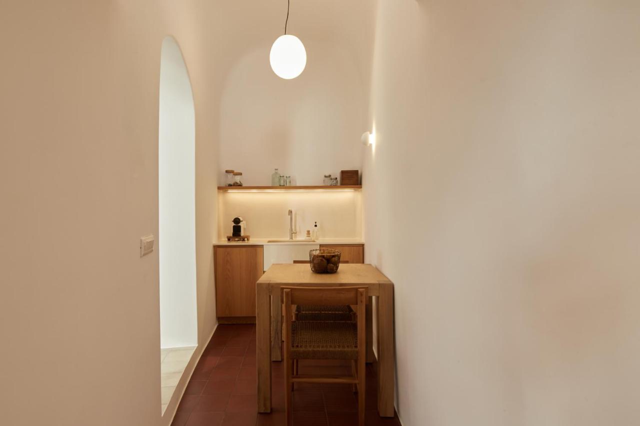 Apartment Thiro Exclusive With Private Jacuzzi Pyrgos Kallistis
