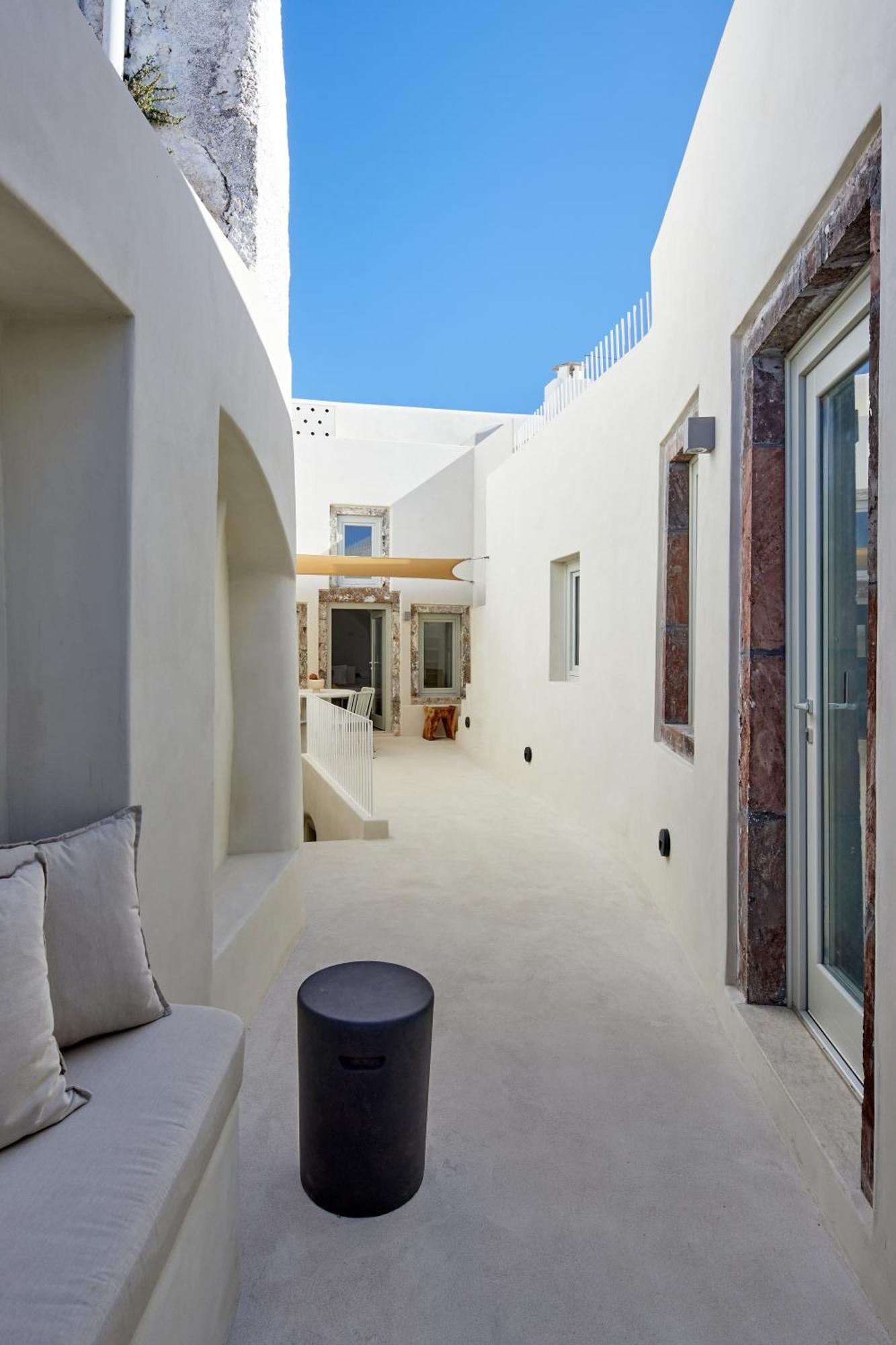 Apartment Thiro Exclusive With Private Jacuzzi