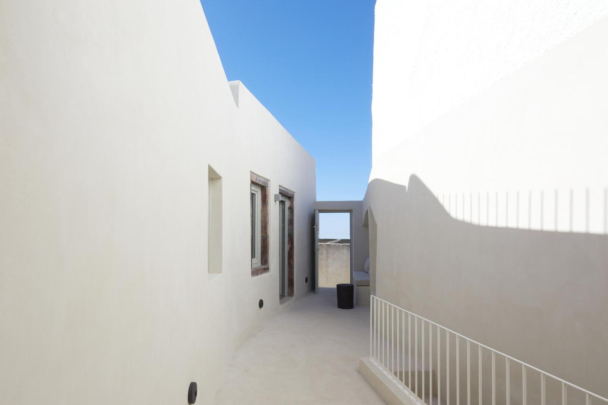 Thiro Exclusive With Private Jacuzzi Pyrgos Kallistis